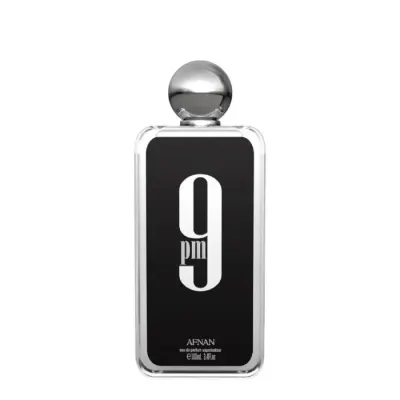 Perfume inspirado en 9PM de Afnam