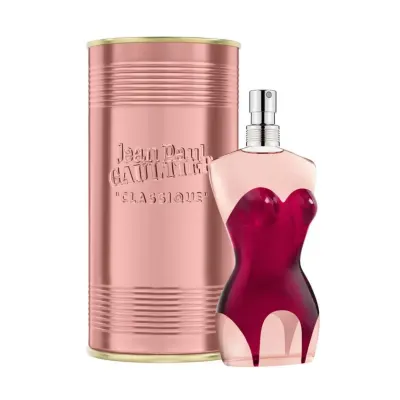 Perfume inspirado en Classique de Jean Paul Gaultier