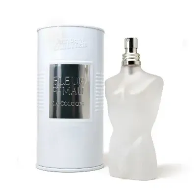Perfume inspirado en Fleur Du Male de Jean Paul Gaultier
