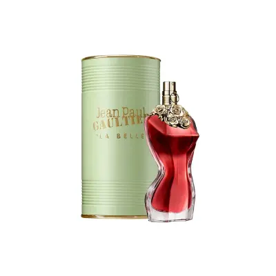 Perfume inspirado en La Belle de Jean Paul Gaultier