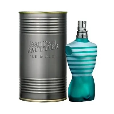 Perfume inspirado en Le Male de Jean Paul Gaultier
