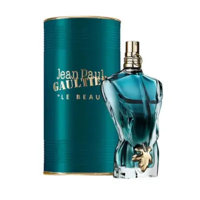 Perfume inspirado en Le Beau de Jean Paul Gaultier