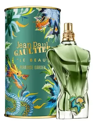 Perfume inspirado en Le Beau Paradise de Jean Paul Gaultier
