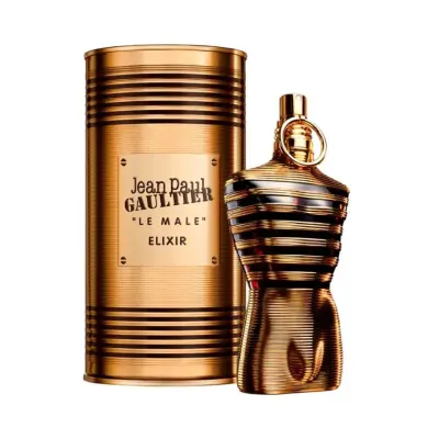 Perfume inspirado en Le Male Elixir de Jean Paul Gaultier
