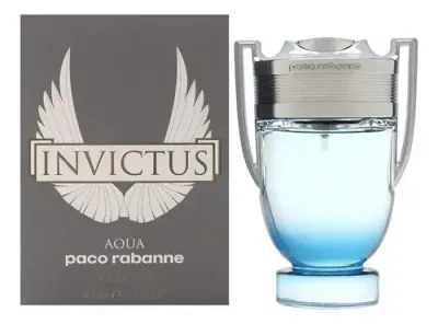 Perfume inspirado en Invictus Acqua de Paco Rabanne
