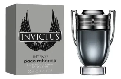Perfume inspirado en Invictus Intense de Paco Rabanne