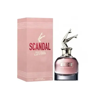 Perfume inspirado en Scandal de Jean Paul Gaultier