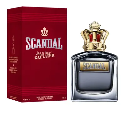 Perfume inspirado en Scandal de Jean Paul Gaultier