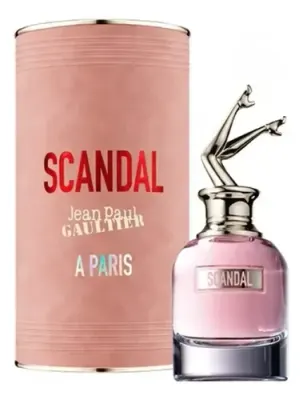 Perfume inspirado en Scandal A Paris de Jean Paul Gaultier