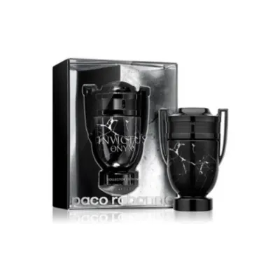 Perfume inspirado en Invictus Onyx de Paco Rabanne