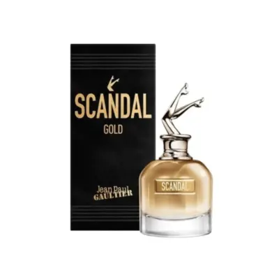 Perfume inspirado en Scandal Gold de Jean Paul Gaultier