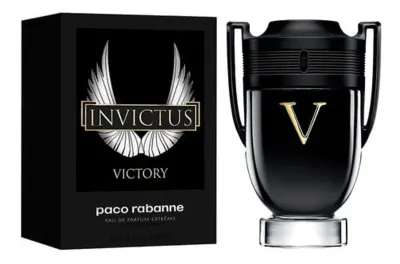 Perfume inspirado en Invictus Victory de Paco Rabanne