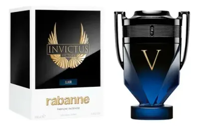 Perfume inspirado en Invictus Victory Elixir de Paco Rabanne