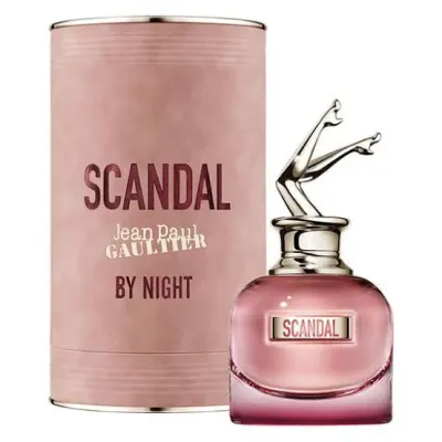 Perfume inspirado en Scandal by night de Jean Paul Gaultier