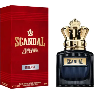 Perfume inspirado en Scandal Intense de Jean Paul Gaultier