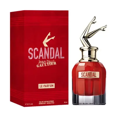Perfume inspirado en Scandal Parfum de Jean Paul Gaultier
