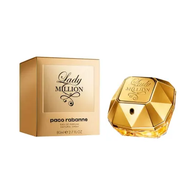 Perfume inspirado en Lady Millon de Paco Rabanne