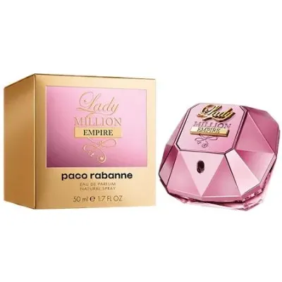 Perfume inspirado en Lady Millon Empire de Paco Rabanne