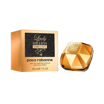 Perfume inspirado en Lady Millon Fabulous de Paco Rabanne