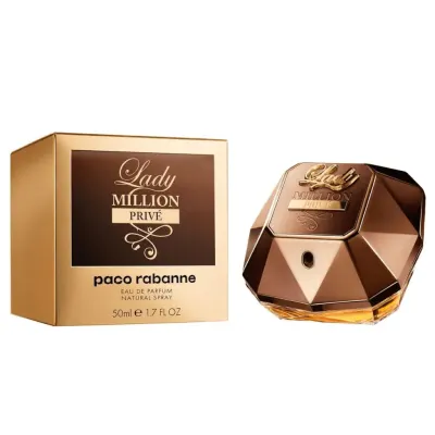 Perfume inspirado en Lady Millon Prive de Paco Rabanne