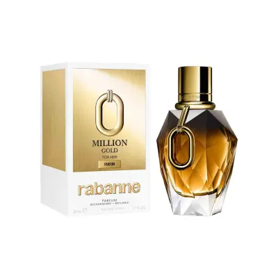 Perfume inspirado en Million Gold de Paco Rabanne