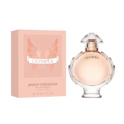 Perfume inspirado en Olympea de Paco Rabanne