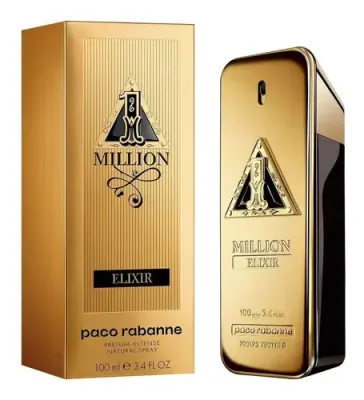 Perfume inspirado en One Million Elixir de Paco Rabanne