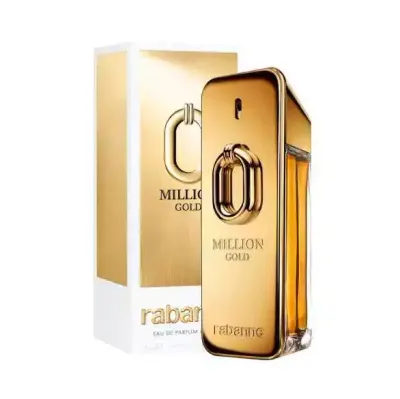 Perfume inspirado en One Million Gold de Paco Rabanne