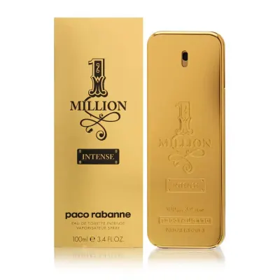 Perfume inspirado en One Million Intense de Paco Rabanne
