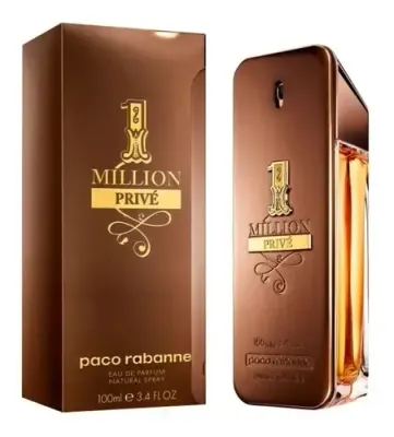 Perfume inspirado en One Million Prive de Paco Rabanne