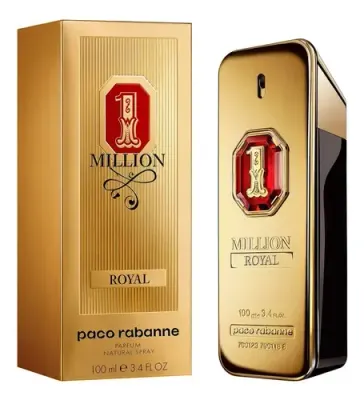 Perfume inspirado en One Million Royal de Paco Rabanne
