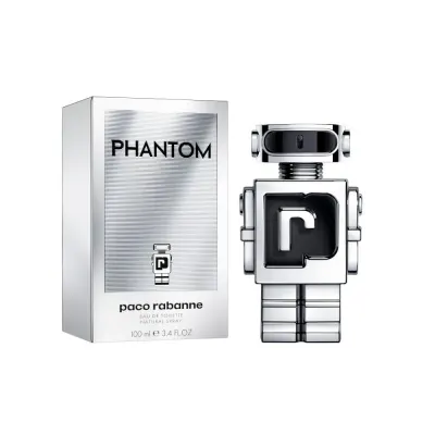 Perfume inspirado en Phantom de Paco Rabanne