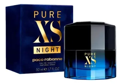 Perfume inspirado en Pure XS Night de Paco Rabanne