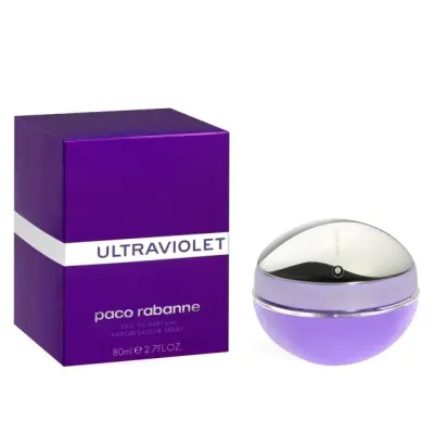 Perfume inspirado en Ultraviolet de Paco Rabanne