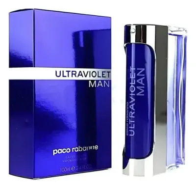 Perfume inspirado en Ultraviolet de Paco Rabanne