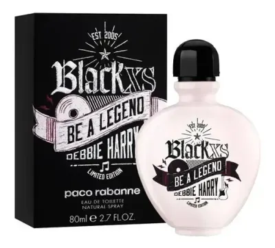 Perfume inspirado en XS Be a Legend de Paco Rabanne