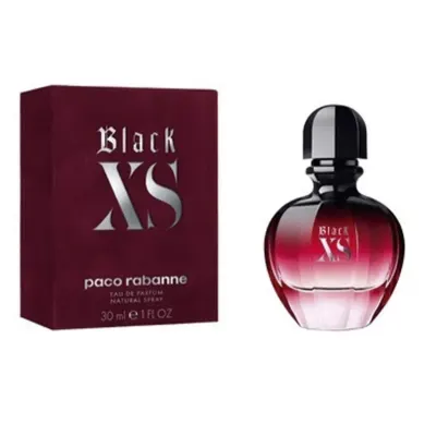 Perfume inspirado en XS Black de Paco Rabanne