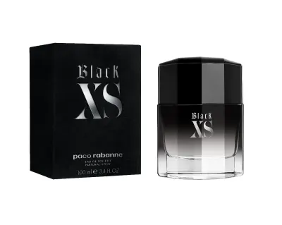 Perfume inspirado en XS Black de Paco Rabanne