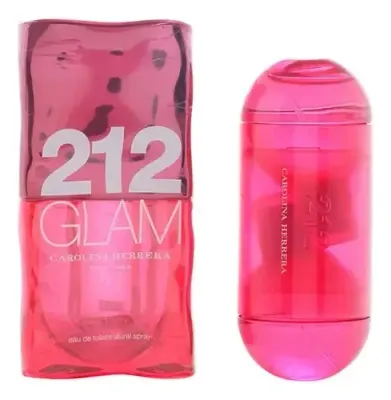 Perfume inspirado en 212 Glam de Carolina Herrera