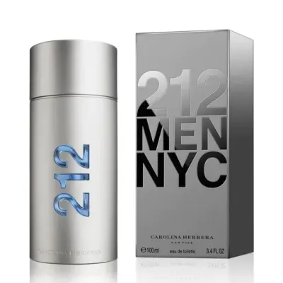 Perfume inspirado en 212 New York de Carolina Herrera