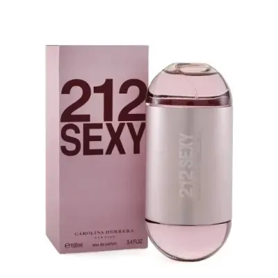 Perfume inspirado en 212 Sexy de Carolina Herrera