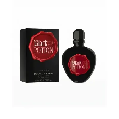 Perfume inspirado en XS Black Potion de Paco Rabanne