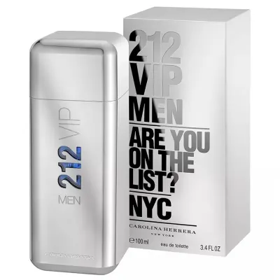 Perfume inspirado en 212 VIP de Carolina Herrera
