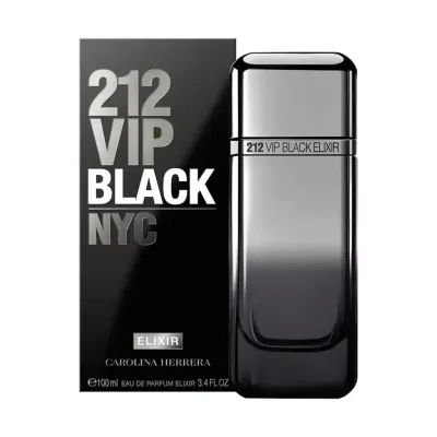 Perfume inspirado en 212 VIP Black de Carolina Herrera