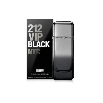 Perfume inspirado en 212 VIP Black Extra de Carolina Herrera