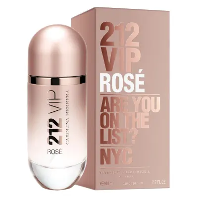 Perfume inspirado en 212 VIP Rose de Carolina Herrera