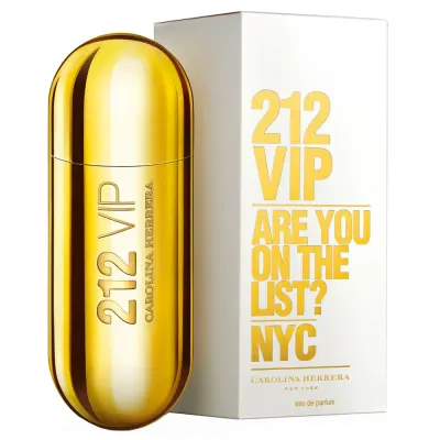 Perfume inspirado en 212 VIP de Carolina Herrera