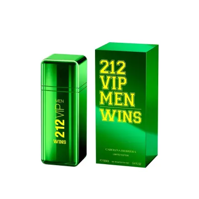 Perfume inspirado en 212 VIP Wins de Carolina Herrera