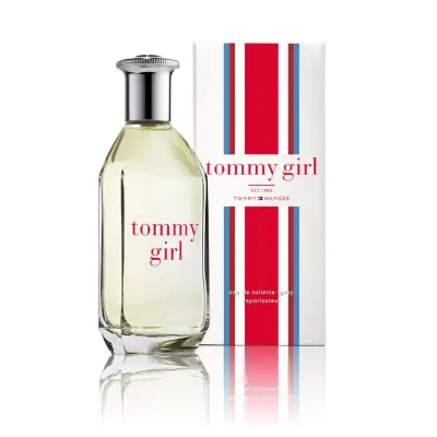 Perfume inspirado en Tommy Girl de Tommy Hilfiger