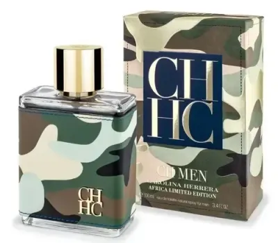 Perfume inspirado en CH Africa de Carolina Herrera